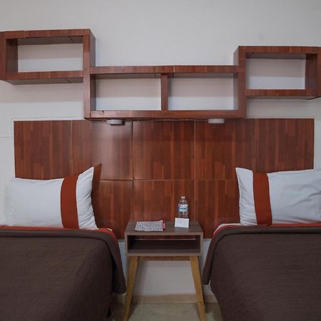 Hotel Del Arte Y Figura Leon Luaran gambar