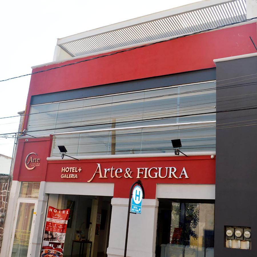 Hotel Del Arte Y Figura Leon Luaran gambar