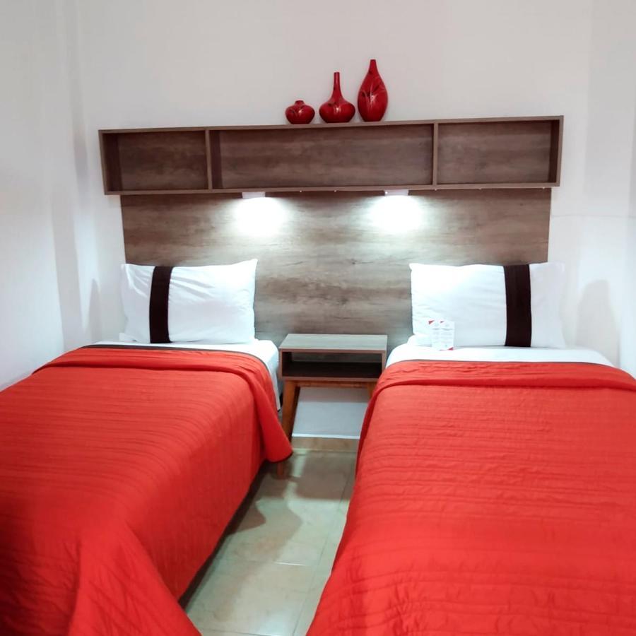 Hotel Del Arte Y Figura Leon Luaran gambar