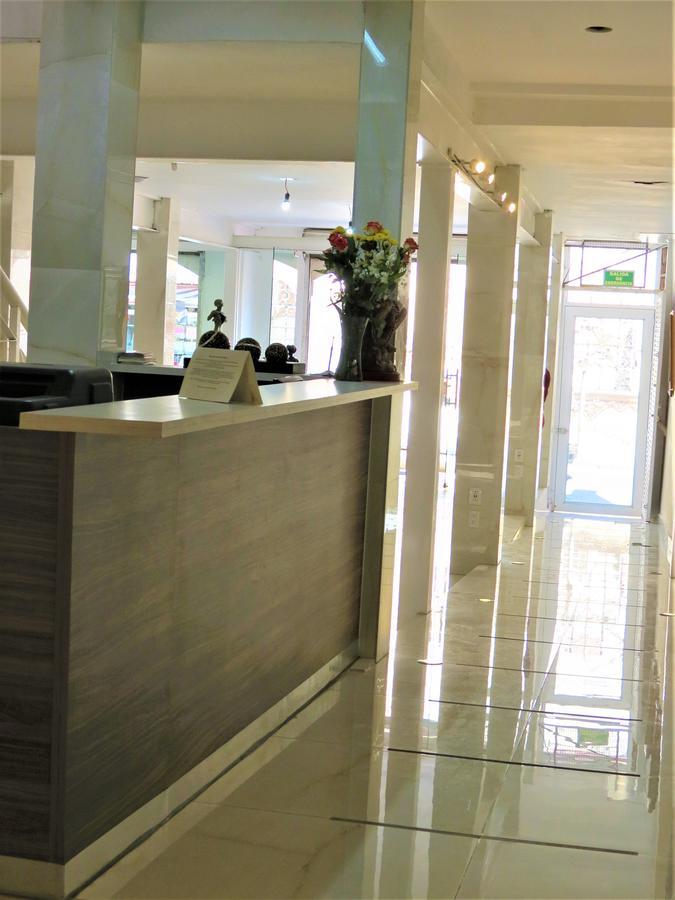 Hotel Del Arte Y Figura Leon Luaran gambar