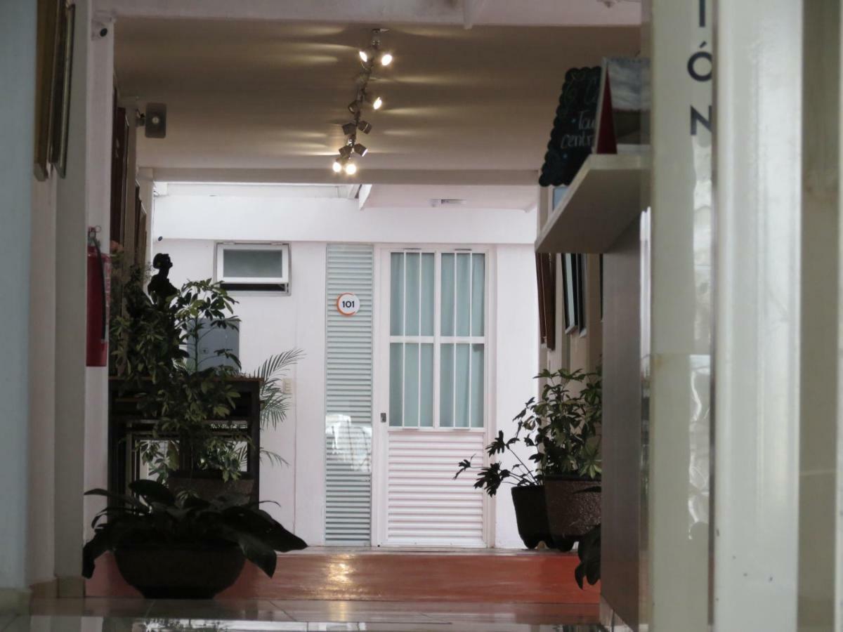 Hotel Del Arte Y Figura Leon Luaran gambar