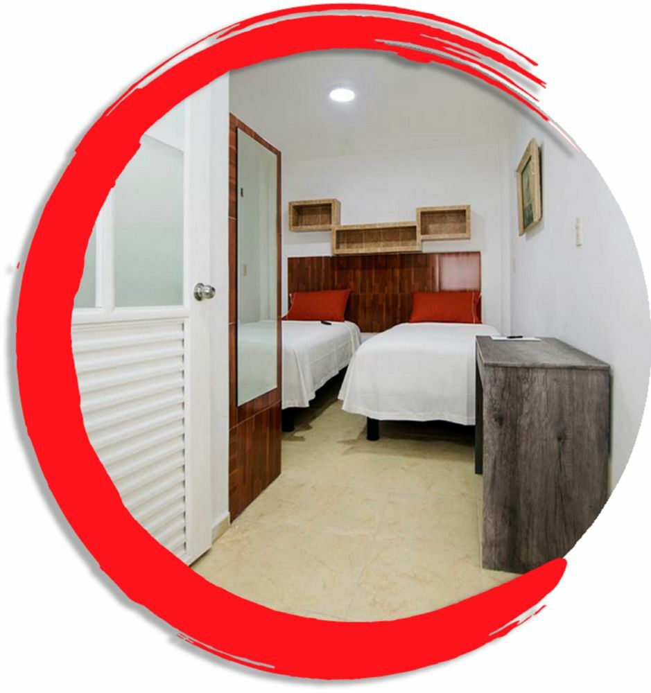 Hotel Del Arte Y Figura Leon Luaran gambar